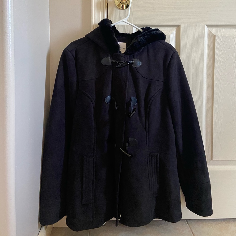 Croft&Barrow coat